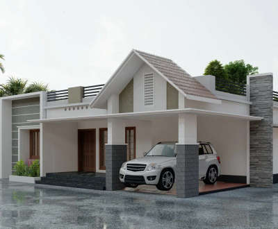 Proposed residential building @kanjikuzhy,idukki
#Area -1390 Sq.ft
#3Bedroom
#2attached
#drawingroom
#Living
#Kitchen
#Workarea
#Dining
#Sitout
.
.
.
.
.
.
.
.
.
.
.
.
.
.
Design_Engineers