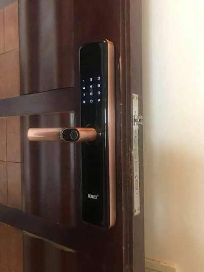 door lock automatic