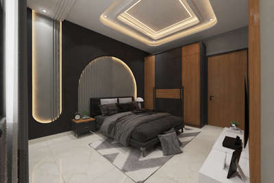 #InteriorDesigner #Architect #MasterBedroom #BedroomDecor #Architectural&Interior