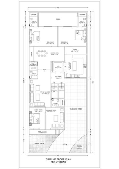 #architecturefloorplan