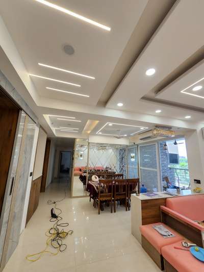 #FalseCeiling  #Profile  #LEDCeiling  #philips #interor  #HouseDesigns  #HomeDecor  #interiorpainting  #colordeccor  #FalseCeiling_llighting_flooring  #new_false_ceiling  #HouseDesigns  #satisfiedcustomers  #projectdesign