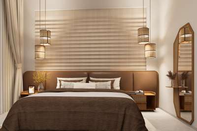 Where dreams are designed with open eyes…
 #BedroomDesigns  #modernminimalism  #trendig  #InteriorDesign #lumion  #KeralaStyleHouse  #kozhikkode