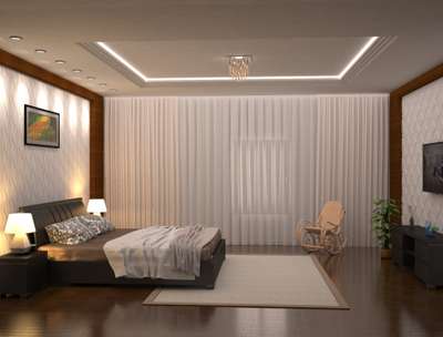 #Master Bedroom
#Bedroom Design
#Interior Designer
#King-size Bedroom