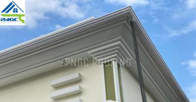 PNGC ROOFINGS UPVC RAIN GUTTER
9895273740