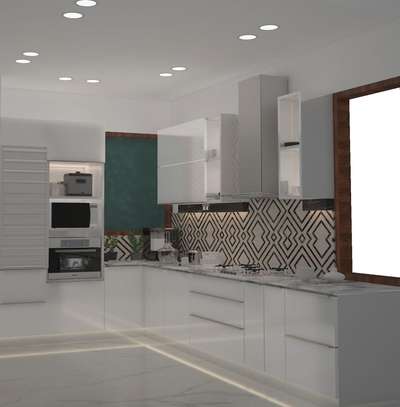 #ModularKitchen  #geetainterior  #InteriorDesigner