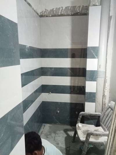 bathroom wall tile pattern