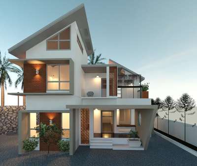 #exterior  #3d