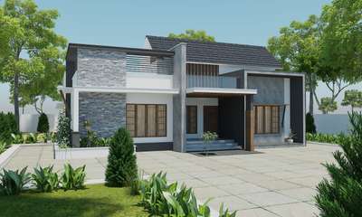 Residence Vallissery, Thrissur