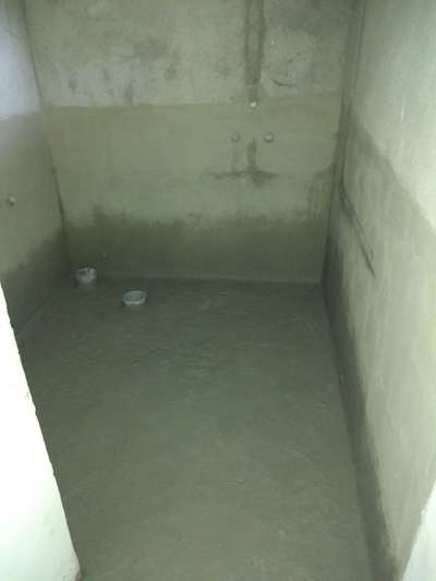 Bathroom waterproofing