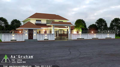 Aa'Gruham

Type        : Landscape
Location : Alappuzha, Kerala

Details    : Landscape, Compound wall, Work area Extension.

E-mail     : aagruhamprojects@gmail.com

Phone    : 828 11 22 44 7

Instagram : https://www.instagram.com/aagruham?r=nametag

Facebook : https://www.facebook.com/aagruham

WhatsApp : http://Wa.me/+918281122447

#aagruham #design #architecture #interior #homedesign #house #construction #interiors #deco #designinspiration #interiordesigner #interiordecor #interiorstyling #architecturephotography #modern #landscapedesign #building #homestyle #instahome #lighting #bedroom #homestyling #villa #architecturedesign #project #archdaily #moderndesign #concrete #bangalore #calicut
