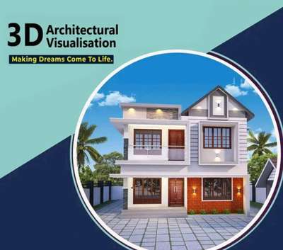 #3d elevation  #3d rendering