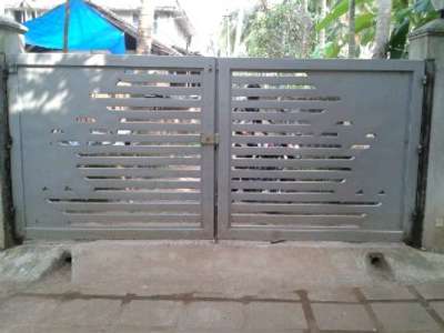 Prima Gate Design #gateDesign