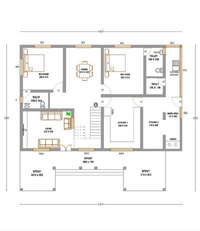 3000 sq ft House plan 

Mastercraft Engineering developers 

Build your dream with us 

client vinu

 #3000sqftHouse #luxaryhomes #FloorPlans #Thrissur #KeralaStyleHouse #HomeDecor #HouseDesigns #HouseConstruction #Contractor #CivilEngineer #ElevationHome #hometheaterdesign #theatre