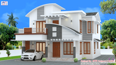 3D elevation #3delevationhome