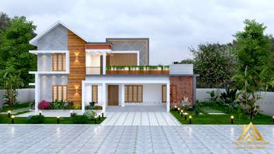 Client : Sirajudheen
Site : Nellikkuzhi ✨

Plan, Elevation, Interiour and Extiriour Construction .....
call : 04842925321/ +919745195321