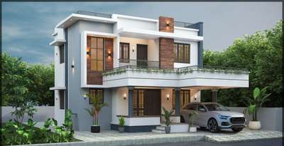 Renovation & Alteration for your old home beyond your expectations #homeplan #KeralaStyleHouse #ContemporaryHouse #KeralaStyleHouse #HouseRenovation #Palakkad #budgethomes