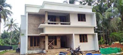 colour match painting work Thrissur