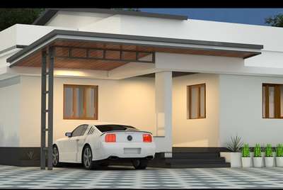 car porch design