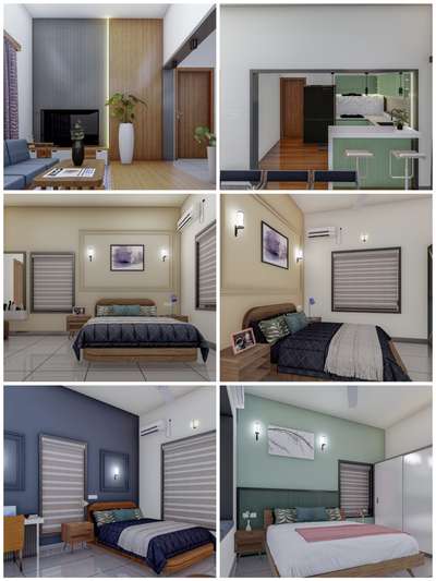 #interiordesign   #architecturedesigns  #Architect  #MasterBedroom  #KitchenIdeas  #OpenKitchnen  #BedroomDesigns