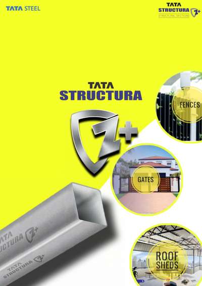 #TATA_STEEL #tatastructura #steelrailing #fabrication_work #fabricatedstaircase #gate_fabrication #welldesignes #homedesigne