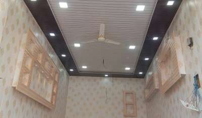 wall panel and pvc celling