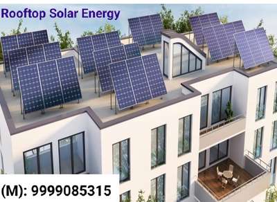 Rooftop Solar Energy.