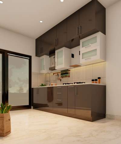 kitchen interior