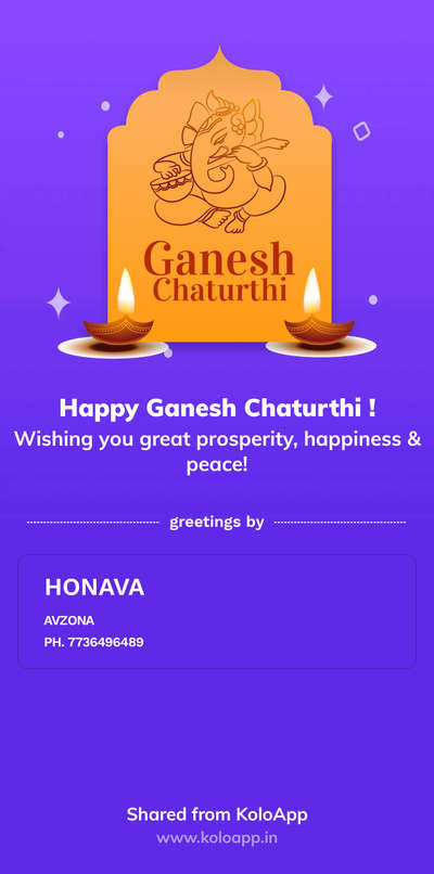 Happy Ganesh Chaturthi

#happyganeshchaturthi