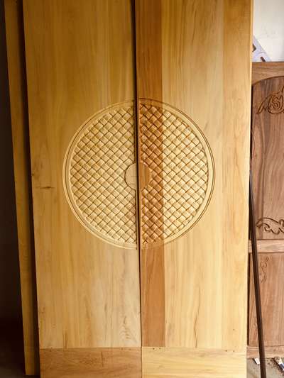 Main door design