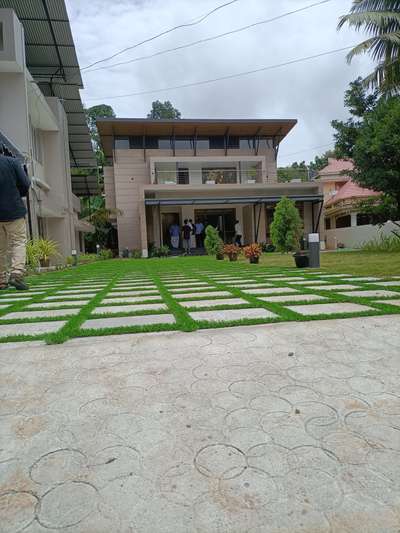 project finished in Kollam Pallimukku