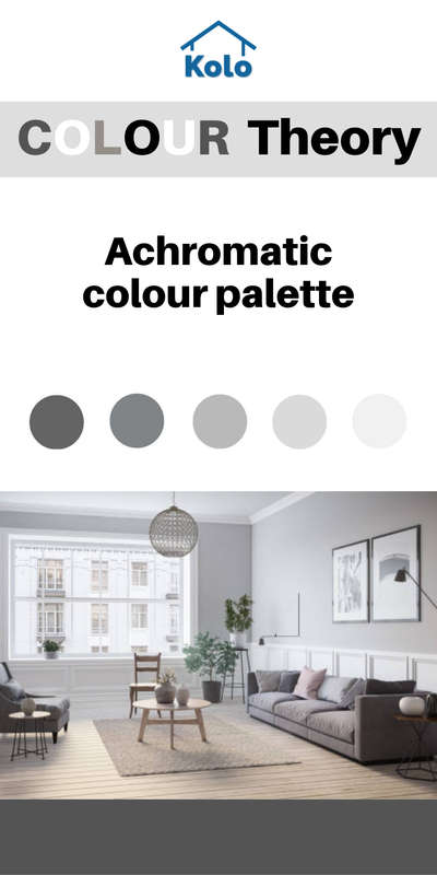 Have a taste in shades of gray?
Achromatic colour palette is just for you.
What do you think about this colour tone?

Learn more about colours with our NEW Colour series with Kolo Education. 🙂👍🏼
Learn tips, tricks and details on Home construction with Kolo Education
If our content helped you, do tell us how in the comments ⤵️
Follow us on @koloeducation to learn more!!! 

#koloeducation  #education #construction #colours  #interiors #interiordesign #home #achromatic #grey #paint #design #colourseries #design #learning #spaces #expert #clrs