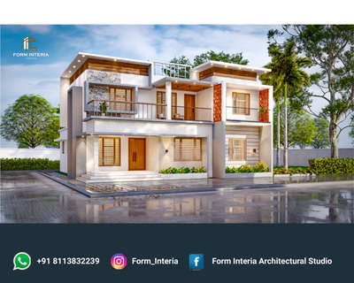 3D Exterior Design.
 #3dexterior
 #3Dexterior  #render3d3d  #3DPlans  #exteriordesigns  #KeralaStyleHouse  #Architect  #lowbudget