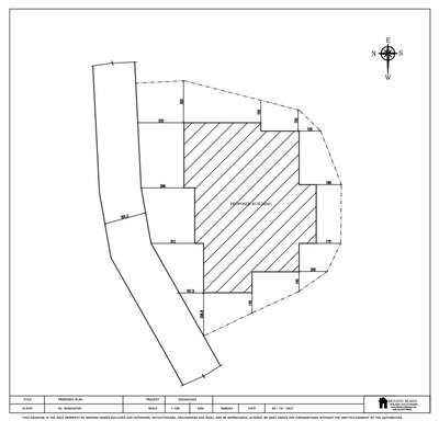 3BHK നോട്കൂടിയ
1506.20 sqft Area ഉള്ള ഇരുനില വീട്