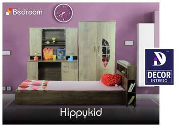 HAPPY KID BEDROOM SET (KIDS)