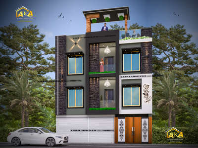 #mordenelevation_design  #ElevationDesign  #ElevationHome  #HomeDecor  #frontElevation