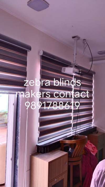 zebra blinds makers contact number 9891 788619 Mayapuri Delhi