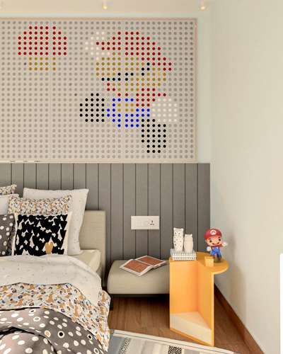 Super Mario
 #BedroomDesigns  #BedroomIdeas  #moderndesign  #3models  #WoodenFlooring  #BedroomCeilingDesign  #ModernBedMaking  #KidsRoom  #kidbedroom  #WallDesigns  #