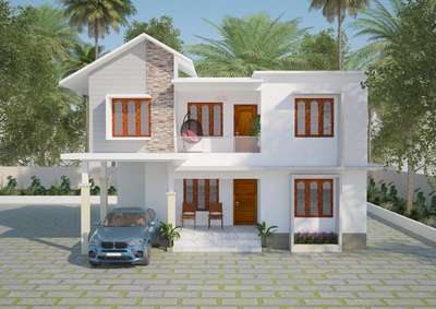 #KeralaStyleHouse #Autodesk3dsmax #HouseDesigns #Vadakara #keralaplanners  #Kozhikode