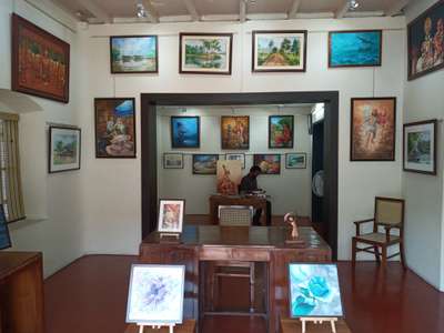 Our gallery at Kottayam