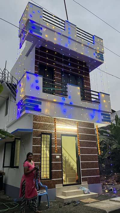 1 Cent plot
2 BHK 
500 sqft home
 #1centhome