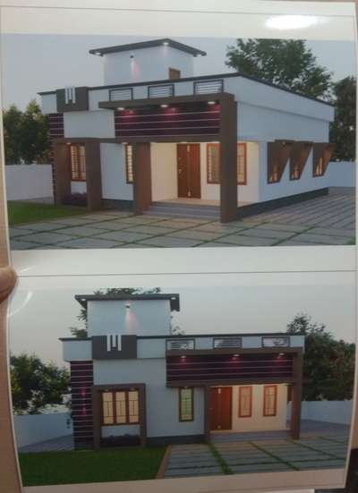 1000sq feet 2 bhk