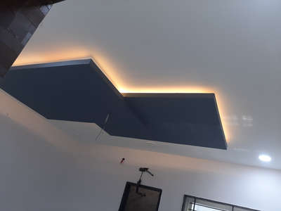 75 rs par sq.ft Fallcelling with material...