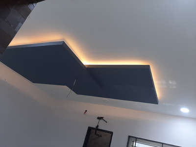 75 rs par sq.ft Fallcelling with material...