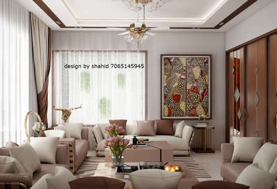 Living room Design