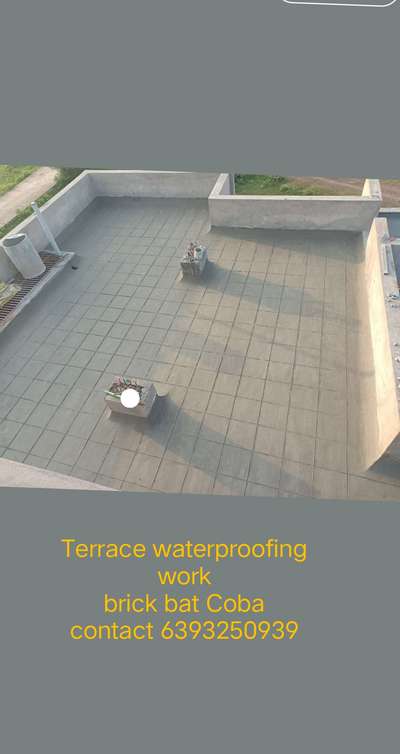 waterproofing  #WaterProofing