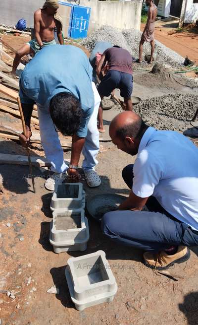 We are committed to quality at every stage of work. We regularly conduct cube tests to ensure the strength of concrete. Building materials are tested properly before usage in every site.

Ongoing project 
Project Details 
*Location -Kallayam (Trivandrum)
*Total Area -1500 sqft
*Duration of Completion -8 months 

🏡 𝐇𝐨𝐦𝐞𝐬 𝐓𝐡𝐚𝐭 𝐈𝐧𝐬𝐩𝐢𝐫𝐞, 𝐐𝐮𝐚𝐥𝐢𝐭𝐲 𝐓𝐡𝐚𝐭 𝐋𝐚𝐬𝐭𝐬 – Discover your dream home at Maruthoor, Trivandrum!A Frame Developers offers homes crafted by a dedicated team of civil engineers and architects. Enjoy a free site visit, free quotation, and smart home features that bring convenience and style together. Pay at ease with a flexible installment plan. Embrace a home built with IS code-specified materials, ensuring quality and durability.


#AFrameDevelopers #QualityHomes #DreamHome #TrivandrumRealEstate #AffordableLuxury #SmartHomes #Maruthoor #HomeConstruction