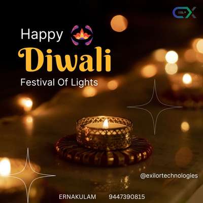 Happy Diwali 🎆🎆🎆