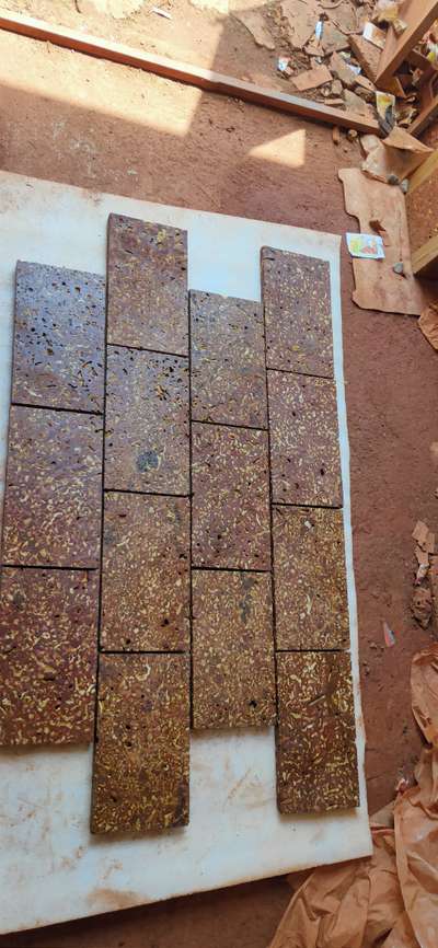 #Laterite cladding tile
9074402608