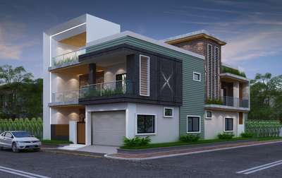 exterior design