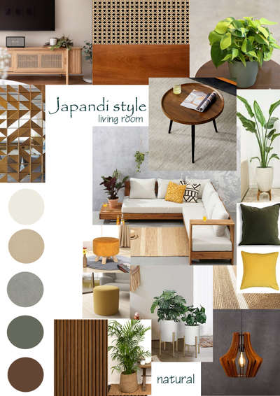 #moodboardinterior #upcomingproject #LivingroomDesigns  #japandistyle